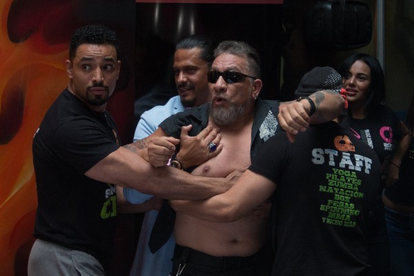 pelea carlos trejo y alfredo adame
