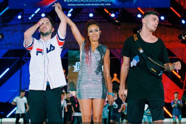 El freestyler español representará a su país en la Final Internacional que se desarrollará a fin de año en la capital ibérica Madrid. Foto Especial
