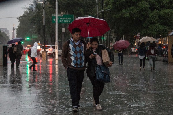 Se prevé una temperatura máxima de 23 a 25 grados Celsius para el Valle de México. Foto: Archivo | Cuartoscuro