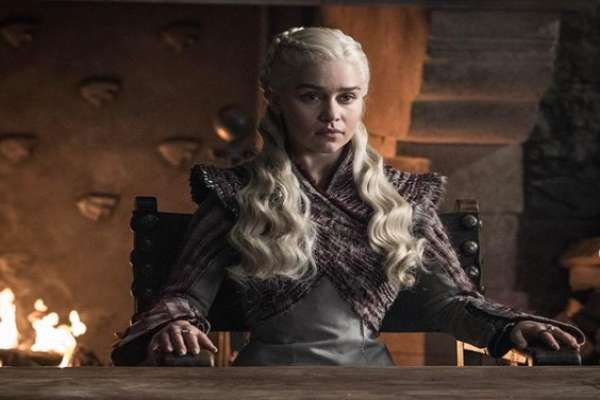 Game of Thrones rompe récord de nominaciones. Foto: Especial.