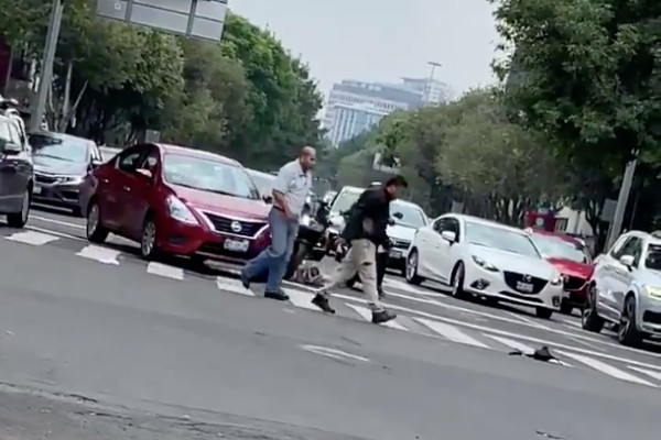 Pelea Don Uber