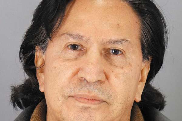 DENUNCIA. Expresidente
de Perú, Alejandro Toledo. Foto:AP