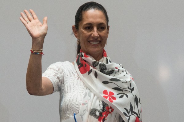Sheinbaum reiteró su estrategia contra la inseguridad que se integra por 5 ejes. Foto: Archivo | Cuartoscuro