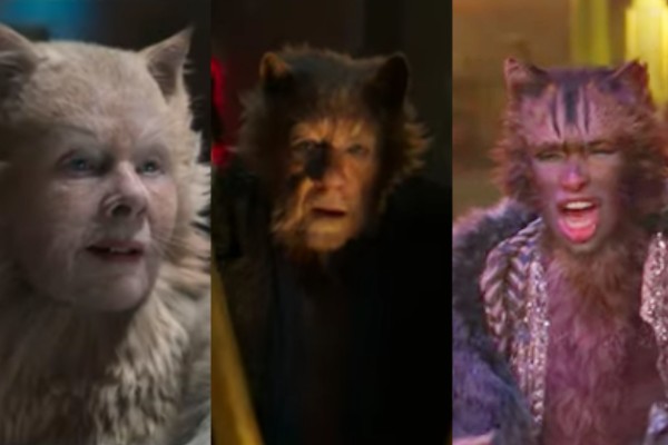 Trailer Cats elenco