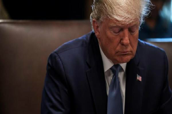 Donald Trump, México, Tercer país seguro, Armando Guzmán, Blanca Becerril