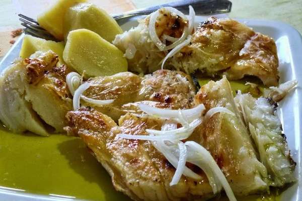 Influencia mediterránea en la cocina de Portugal