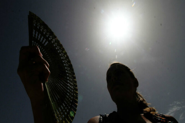 Junio el mes más caliente en 140 años. Foto: especial