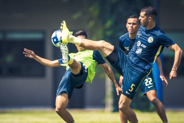 América Monterrey Liga MX