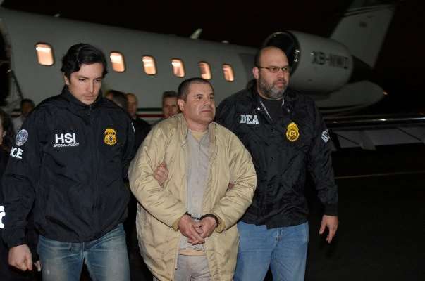 Chapo Guzmán AMLO México
