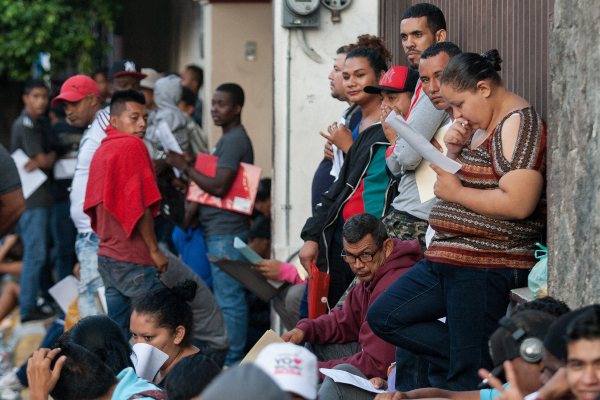 Comar Migrantes refugiados