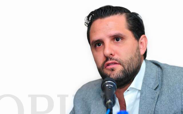 Guillermo Lerdo de Tejeda Servitje / Diputado del Congreso de la Ciudad de México / Opinión Editorial