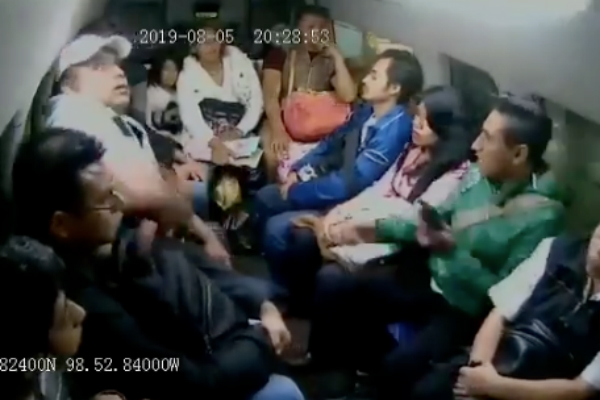 La detención fue confirmada por la Fiscalía del Estado de México. Foto: Especial.