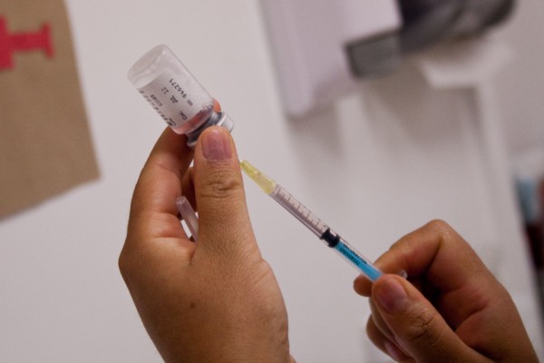 Una mujer de 32 años fue diagnosticada con sarampión