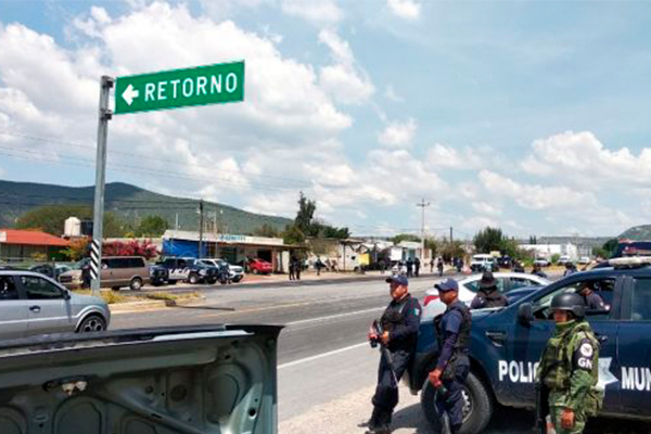 Regresa_Policía_Federal_Ixmiquilpan_dos_años_enfrentamiento