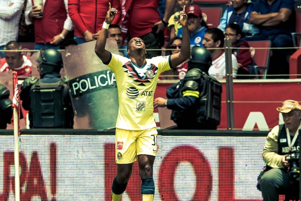 América Renato Ibarra