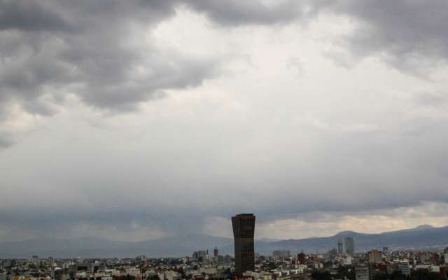 Se aproximan tormentas eléctricas. Foto Especial