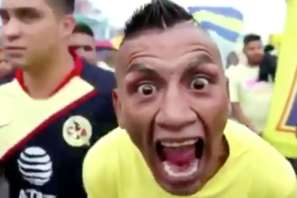 En esta ocasión no hablaremos de los jugadores, si no de la afición, en especifico de un hombre que