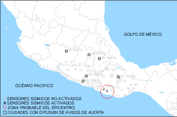 Sismo Alerta