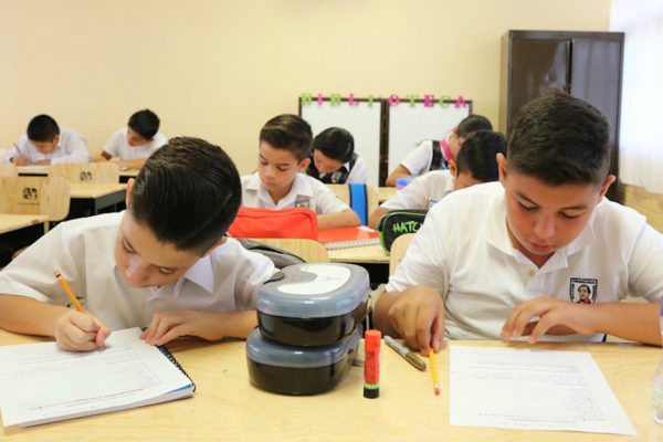 El ciclo escolar 2019-2020 inicia en menos de 2 semanas. Foto: Especial.