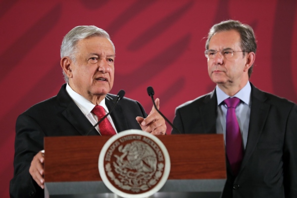 AMLO SEP Libros
