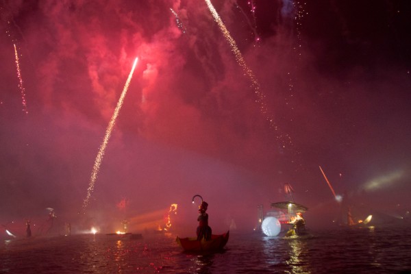 Festival en Francia termino en tragedia