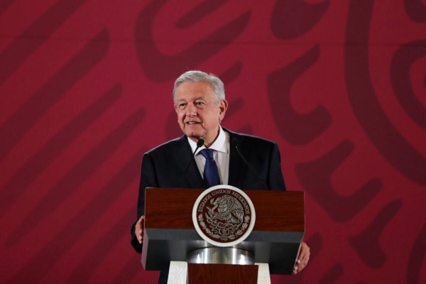 AMLO Gasolinazo