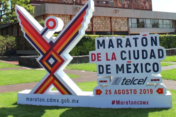 El Maratón de la CDMX dará una nueva versión de la medalla