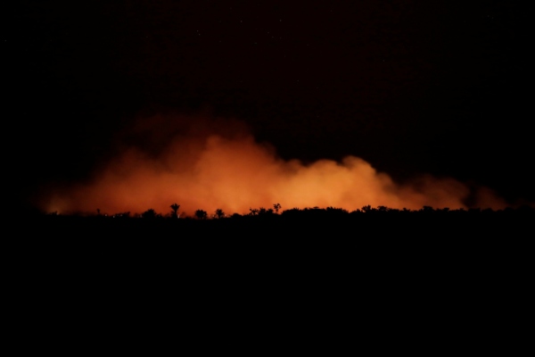 incendio amazonas brasil