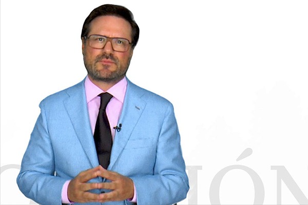 Alejandro Echegaray / El Heraldo de México