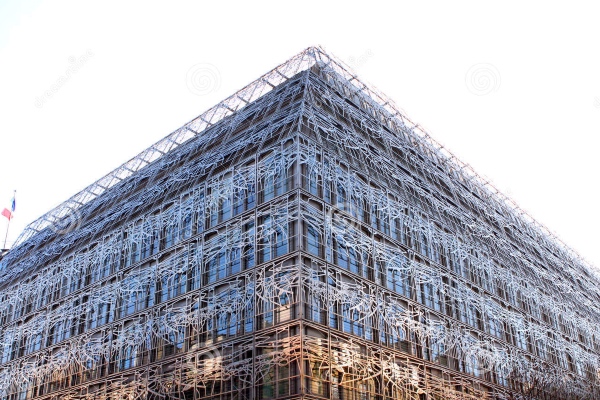 Ministerio de Cultura de Francia.
Foto: AFP