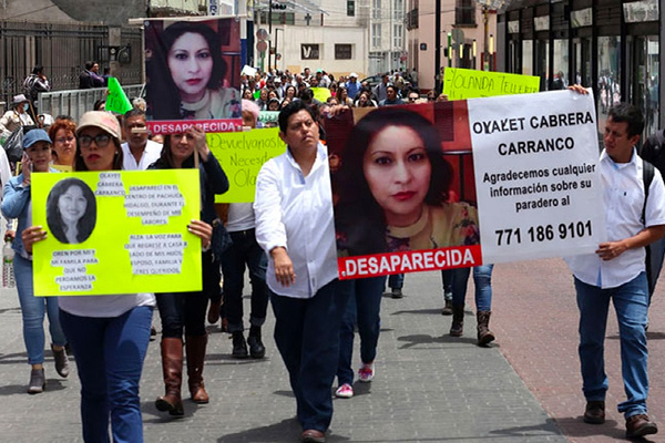 Activistas_denuncian_transparencia_revictimización_desaparecidos_Hidalgo
