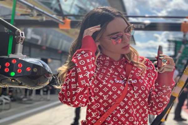 Belinda_GP_Italia_outfit