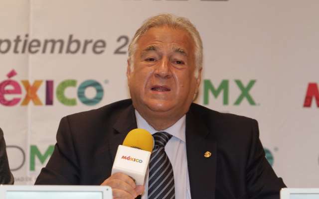 Según el secretario, el serial pronostica dejar una derrama económica de 68.4 mdp en conjunto de los 12 estados donde se realizó el serial.
Foto: Notimex