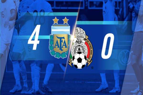 México_vs_Argentina