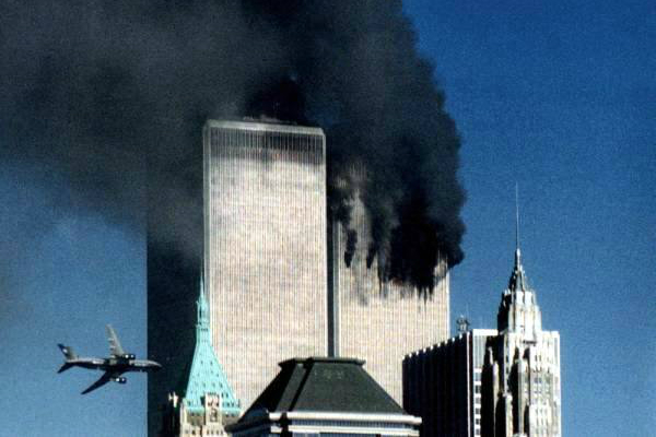 El atentado terrorista ocurrió la mañana del 11 de septiembre de 2001. Foto: Especial.