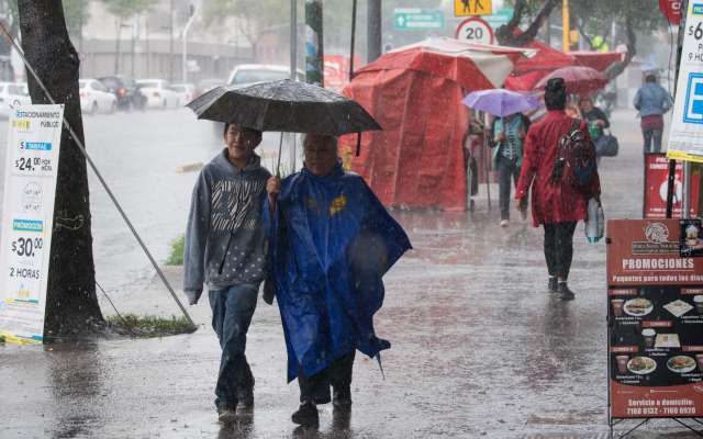 lluvias