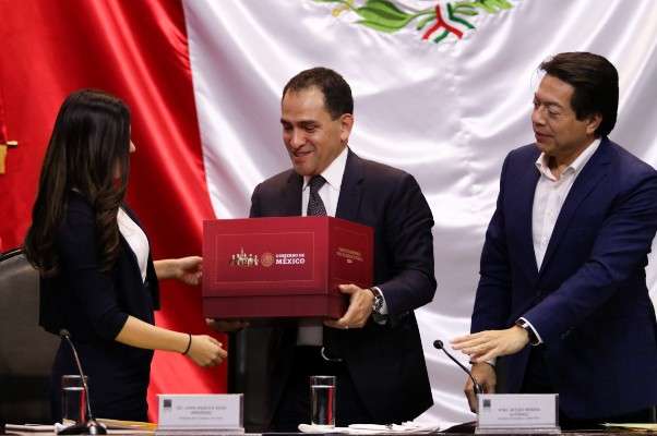 20 mil mdd requiere Pemex este año. Foto: Cuartoscuro
