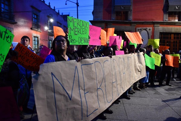 La Asociación de Comerciantes, Bodegueros y Productores de la Central de Abasto exige un mecanismo idóneo de rendición de cuentas de todos los actores. Foto: Pablo Salazar Solís