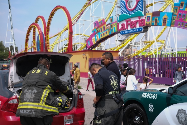 Feria de Chapultepec