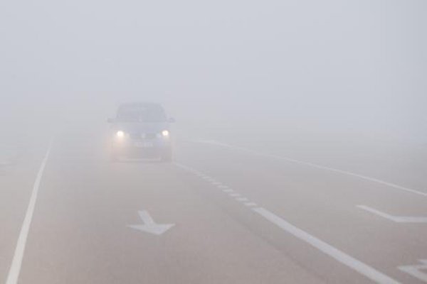 neblina picacho ajusco reporte vial cdmx