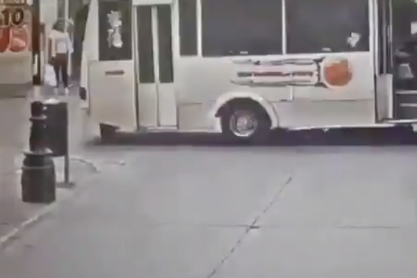 autobus atropella dos mujeres puebla