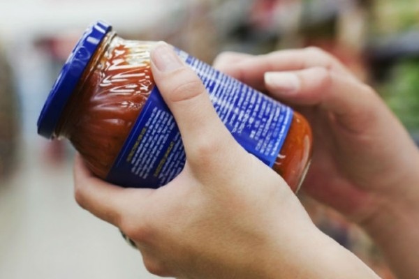 El dictamen para el etiquetado frontal de alimentos será analizado por los senadores. Foto: Pixabay
