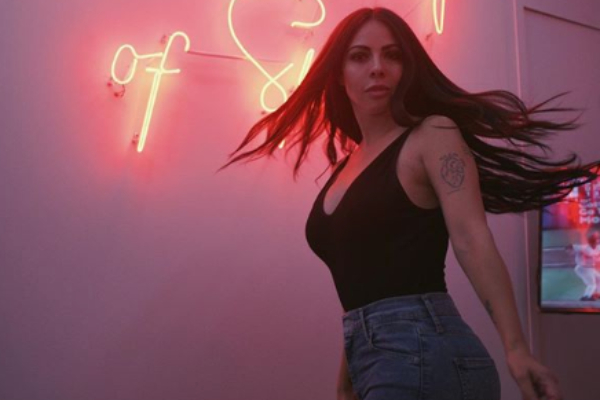 Jimena Sánchez le dice adiós a la Serie Mundial con sensual atuendo: FOTOS