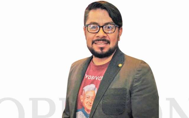 Daniel Serrano / Liderazgo político de izquierda en el Edomex / Articulista Invitado