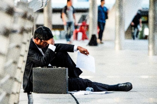 ACCIÓN REAL. Cerca de 7.5 por ciento de la población ocupada pretende
un segundo trabajo. Foto: Especial