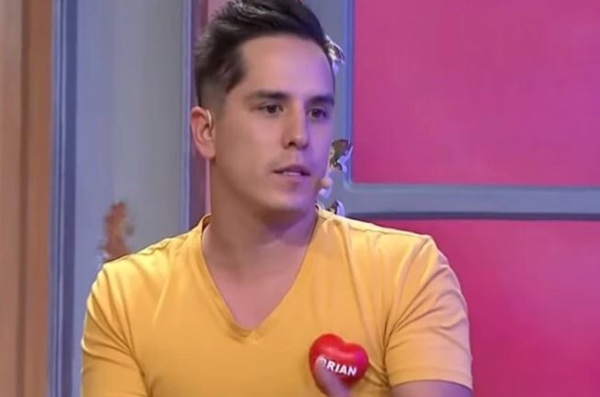 Brian iba acompañado de una joven que sobrevivió al ataque. FOTO: Especial