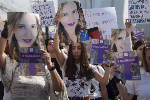 Abril Pérez fue asesinada en la CDMX; sufrió violencia de género