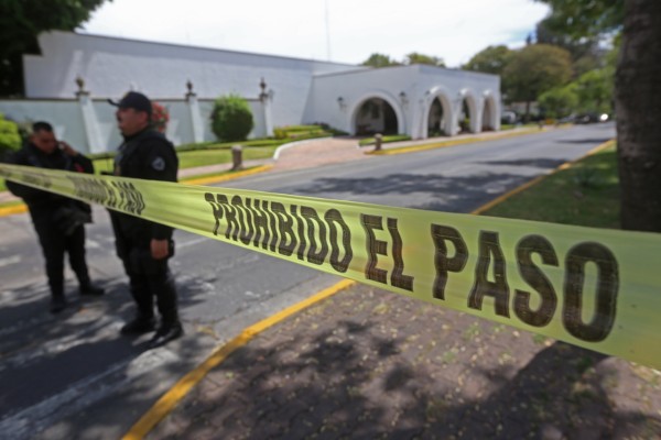 DETENIDOS ZAPOPAN