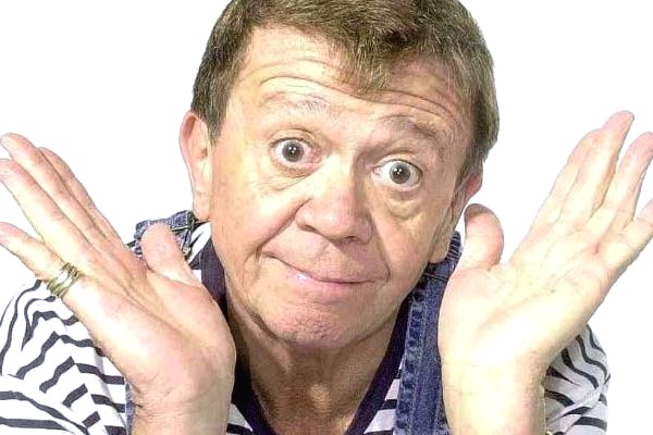 CHABELO REGRESA PROGRAMA DE TV
