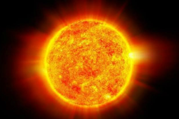 sol espacio